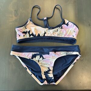 EUC Carve Designs Stinson Bikini Set Bolinas Large Bottom & X-Large Top - XL L